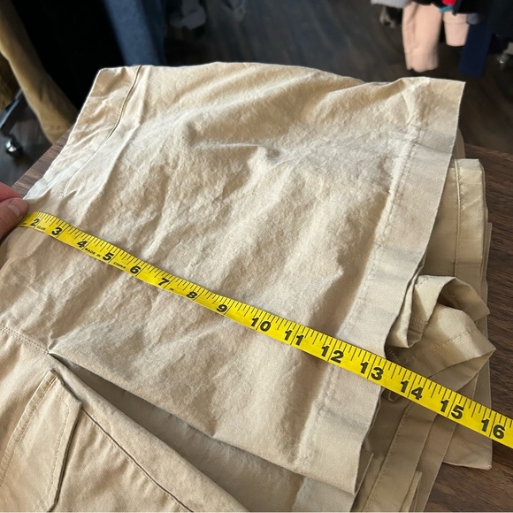 ❤️ Zara Women's Tan Skort L - Picture 7 of 10